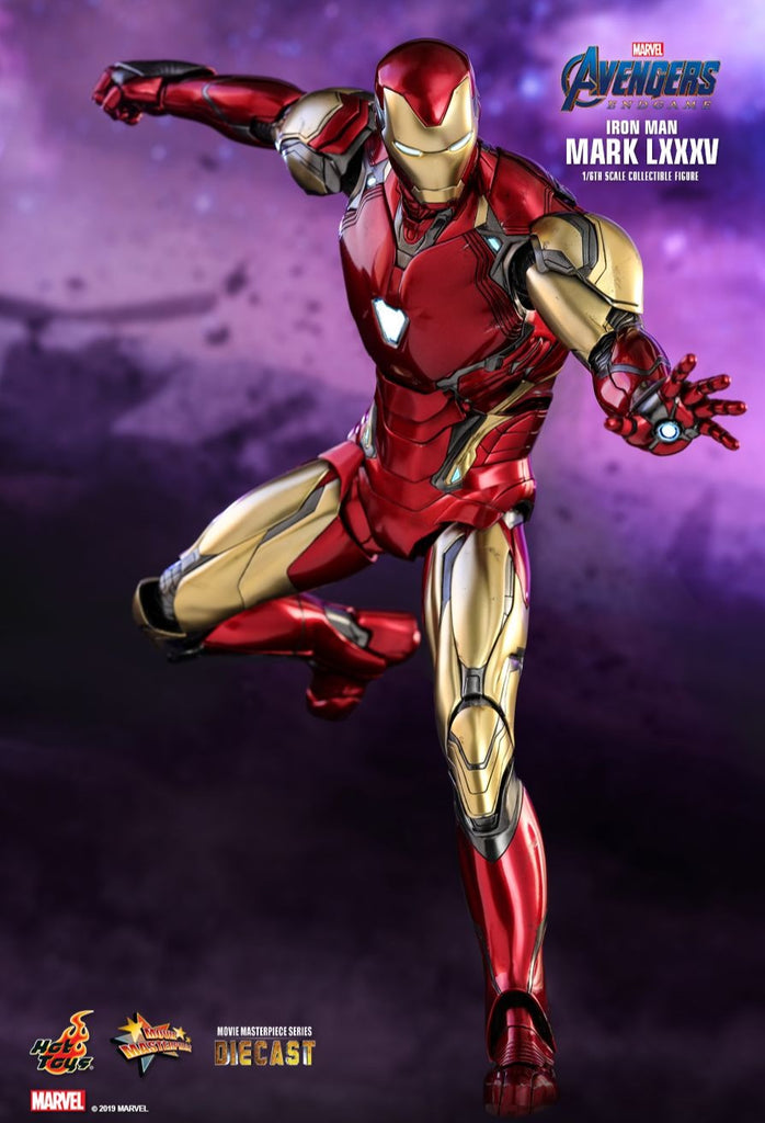 Figura Iron Man Mark 85 Die Cast - Avengers: Endgame - 1/6 Figure