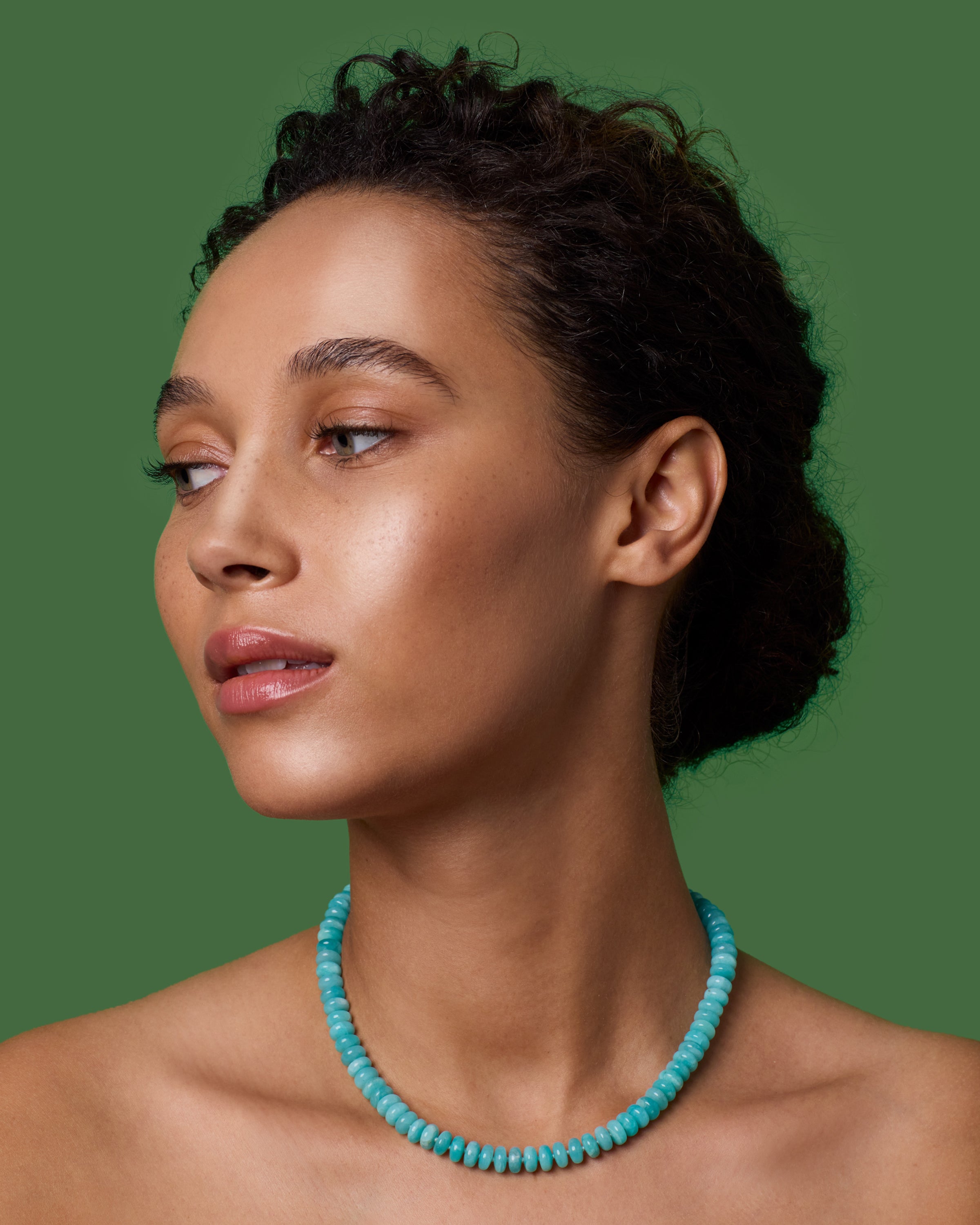 Buy Beaded Candy Necklace Online 18K Gold - Irene Neuwirth