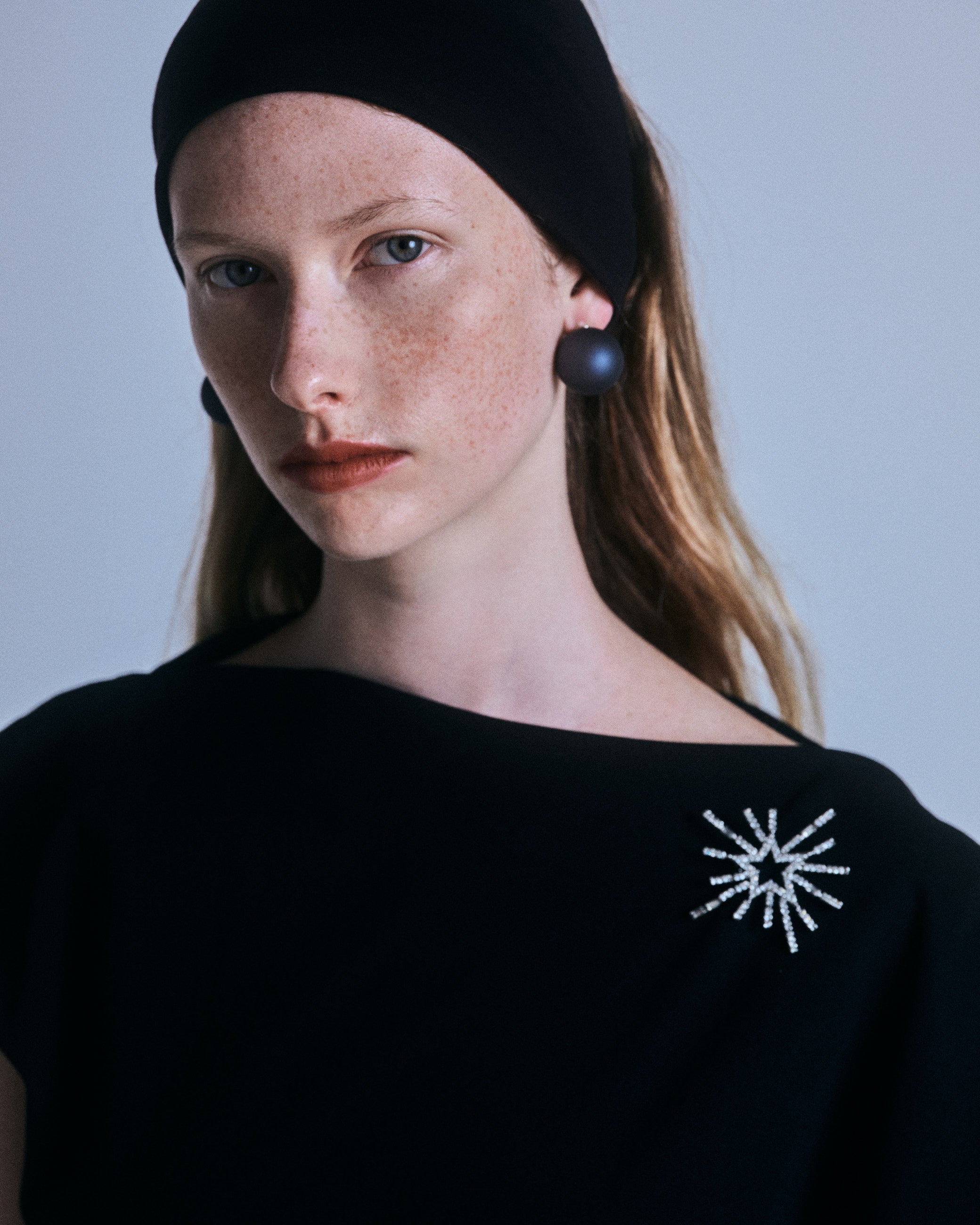 meteor shower brooch – iris47