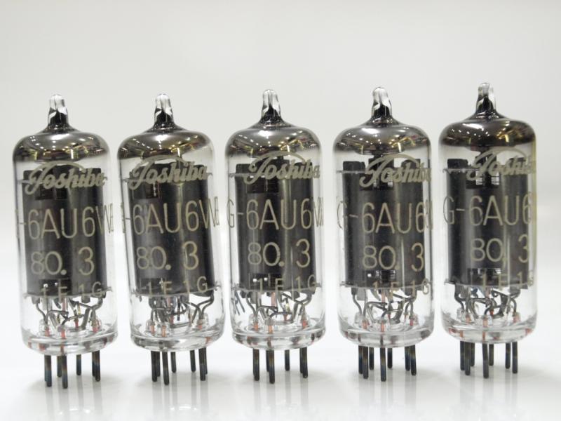 カメラのいわもと：真空管 MT管 （五極管、ビーム管、多極管）商品在庫一覧