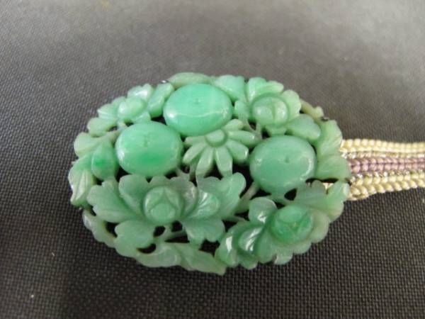 中国骨董 翡翠? 玉石と胡桃蔵出し 【公式通販】