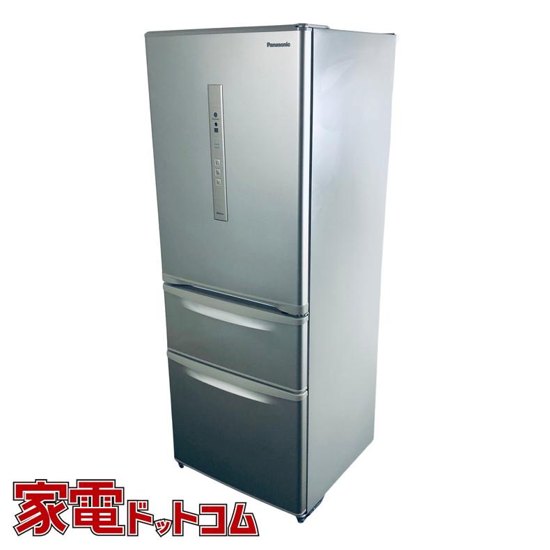 Panasonic！3ドア冷凍庫！315L！2018年！パナソニック！自動製氷