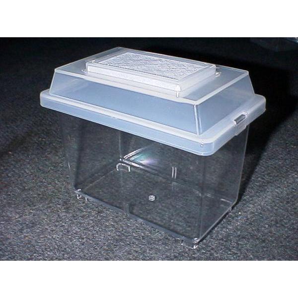 飼育ケース・コバエシャッター・ミニ50個☆定休日＝日祝水曜、他