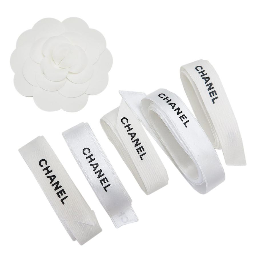 CHANEL（シャネル） リボン 5本セット ブランドリボン ギフト