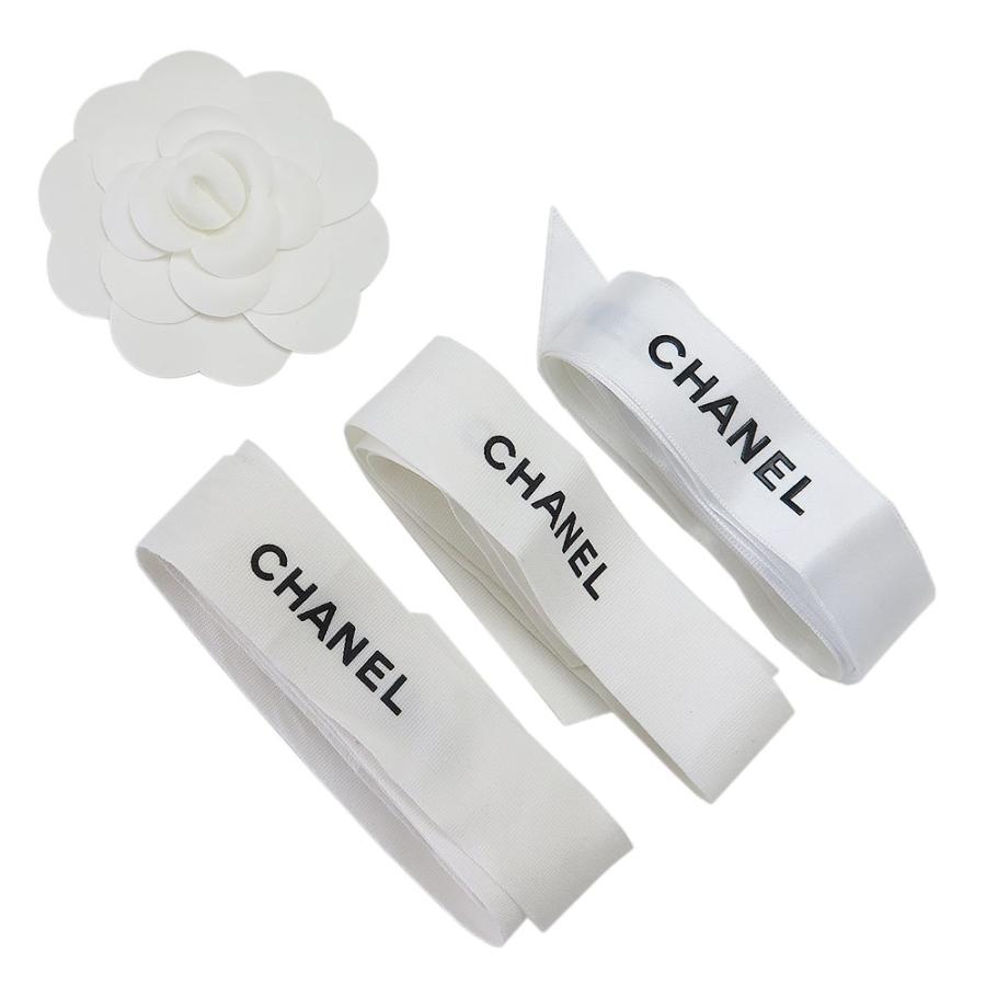 CHANEL（シャネル） リボン 3本セット ブランドリボン ギフト