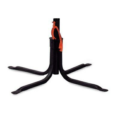 野点傘用傘立て 鉄四つ足 : にしかわ茶道具 - 通販 - Yahoo!ショッピング