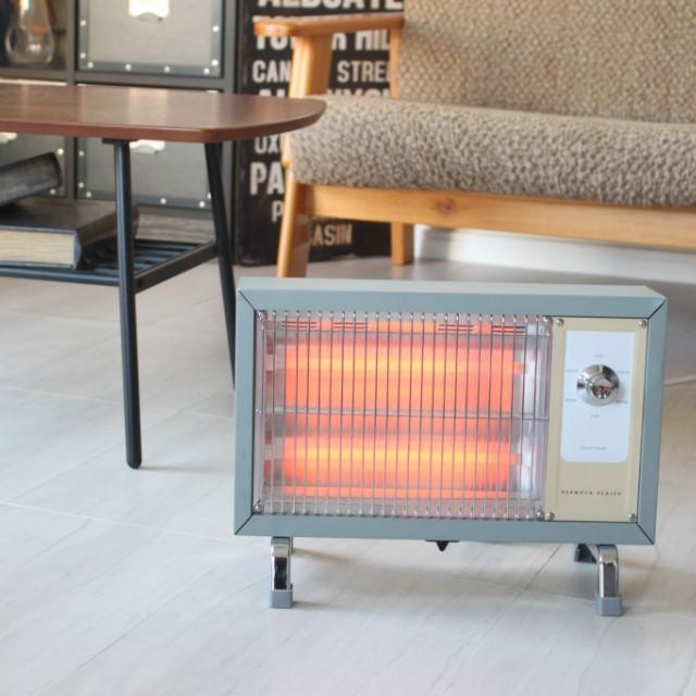 ハモサHKレトロヒーターサックスグレー 2017年モデル HERMOSA HK RETRO