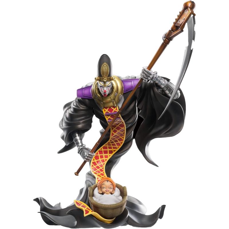 スタチューレジェンド デス・サーティーン＆マニッシュ・ボーイ