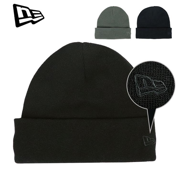 NEW ERA（ニューエラ） ニットキャップ メンズ レディース ニット帽