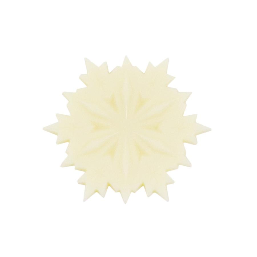 cotta（コッタ） 【冷蔵便】チョコプレート 雪の結晶 : cotta - 通販