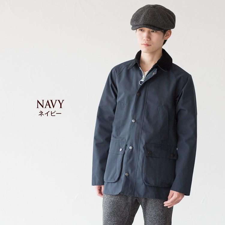 バブアー ビデイル SL 2レイヤー ジャケット ノンオイル 撥水機能