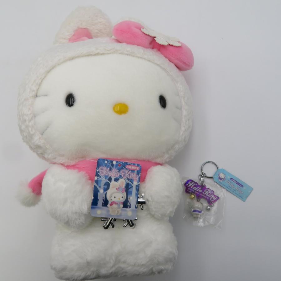 サンリオ ハローキティ 雪うさぎ 特大 【公式通販】