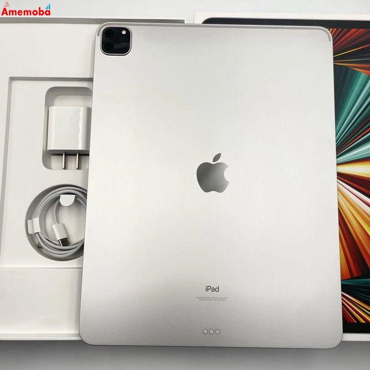 iPadPro第5世代12.9インチ516GB Wi-Fiシルバー箱付き