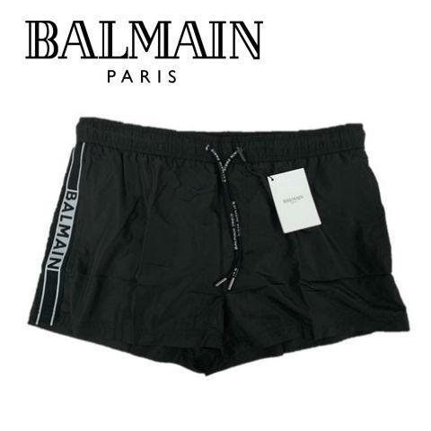 BALMAINバルマンメンズ水着S BALMAIN（バルマン） メンズ ブランド水着