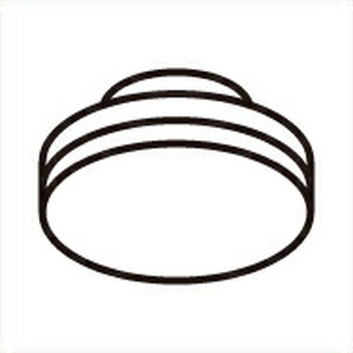 ODELIC（オーデリック） LED電球フラット形 高演色 非調光 口金GX53-1a