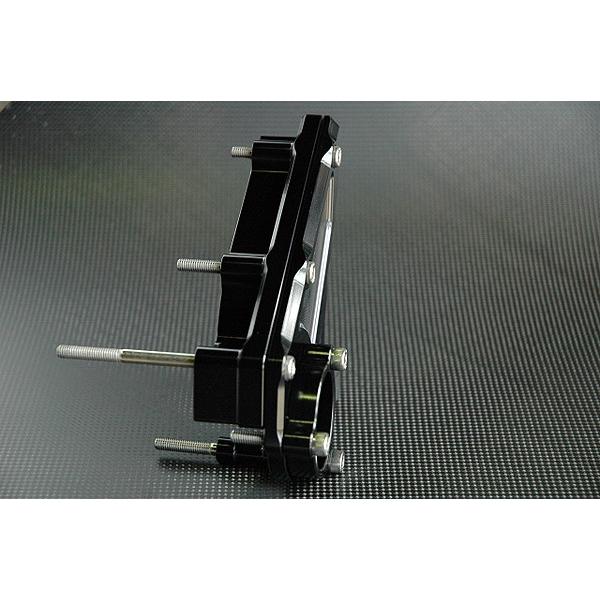 ZRX1100/1200 スプロケットカバー ブラック : Complsah Factory - 通販