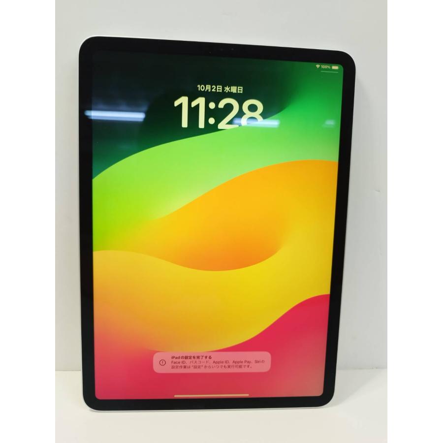 iPadPro 11インチ第2世代 本体128GB iPad pro 第二世代 11インチ 128GB