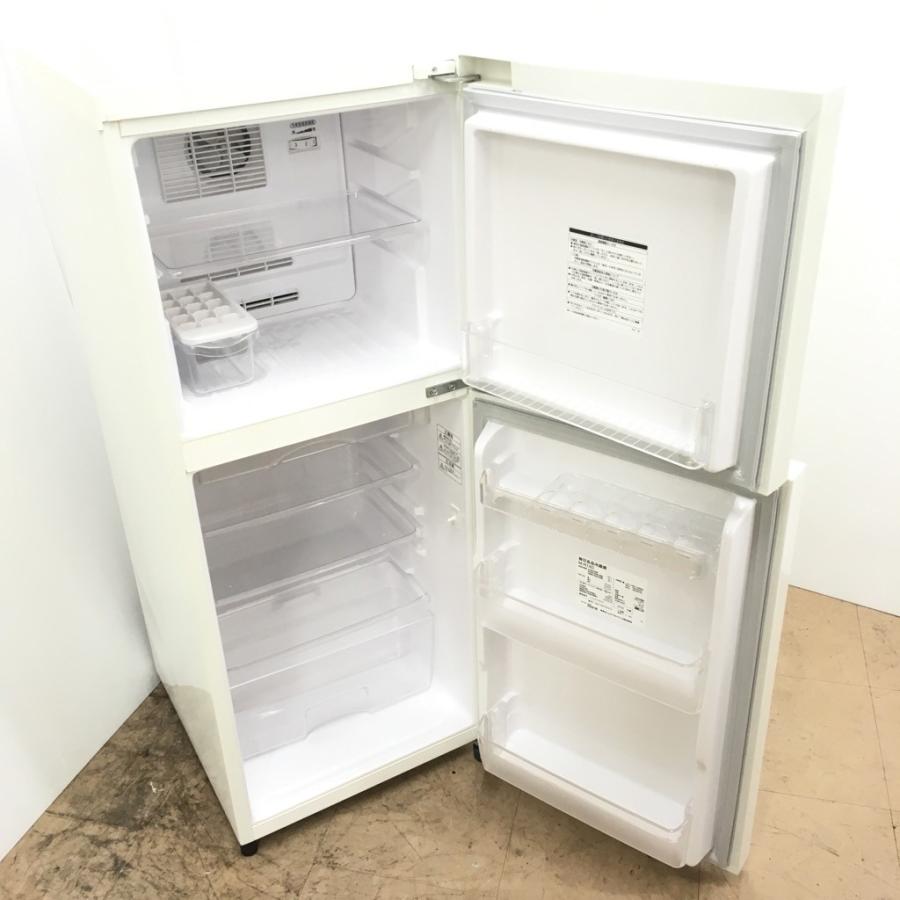 無印良品 冷蔵庫 110ℓ ⭐️良品計画電気冷蔵庫 RMJ-11B⭐️ 冷蔵庫【R