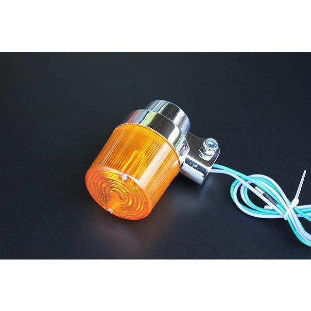 CGC 角型 ウインカー セット ヨーロピアン ステー付き CGC-01