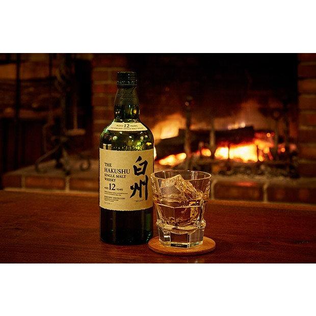 サントリー シングルモルトウイスキー 白州 12年 箱無し 700ml 国産