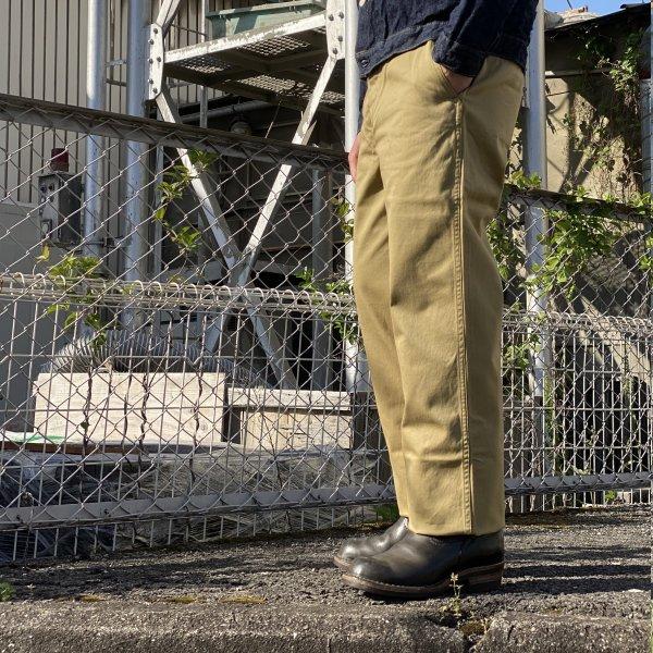 Pherrow's（フェローズ） M-41 チノパン アーミー トラウザーズ