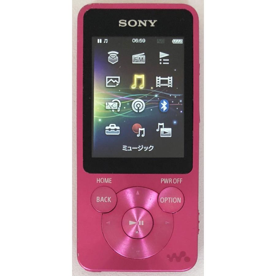 WALKMAN SONY Walkman（ソニーウォークマン）Sシリーズ、NW-S13（4GB