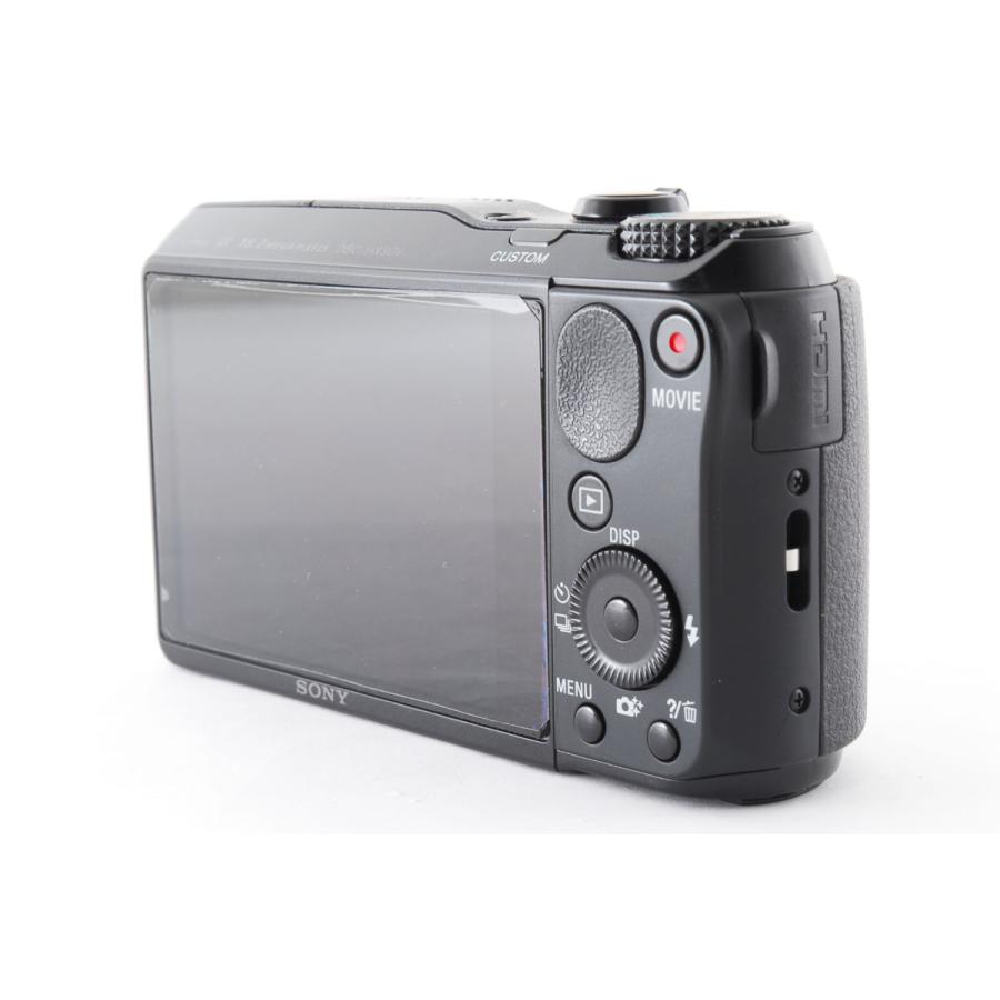 CONTAX（コンタックス） ソニー SONY DSC-HX30V ブラック