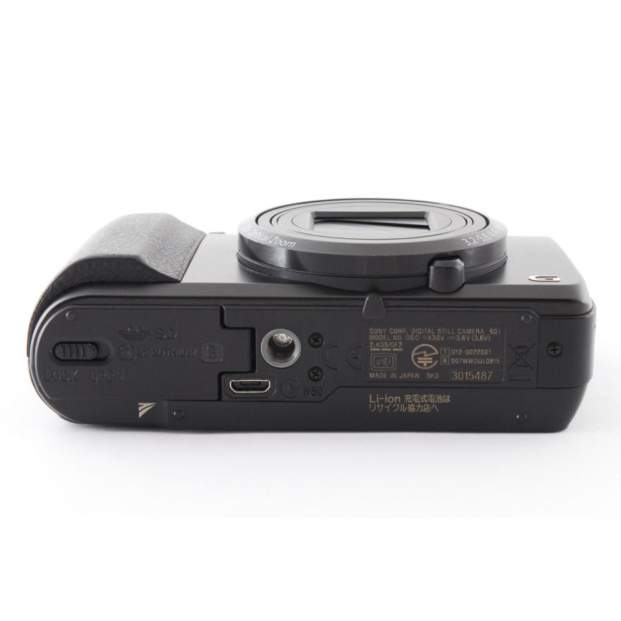 CONTAX（コンタックス） ソニー SONY DSC-HX30V ブラック