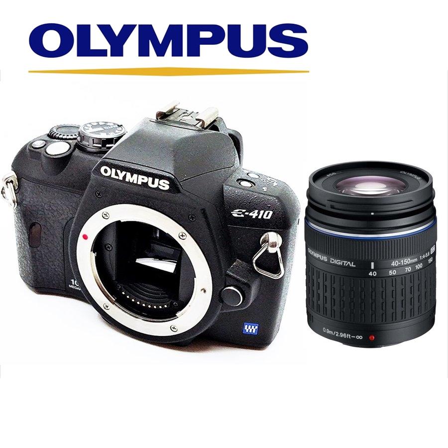 ☆美品☆オリンパス E-410 ダブル レンズセット #20355