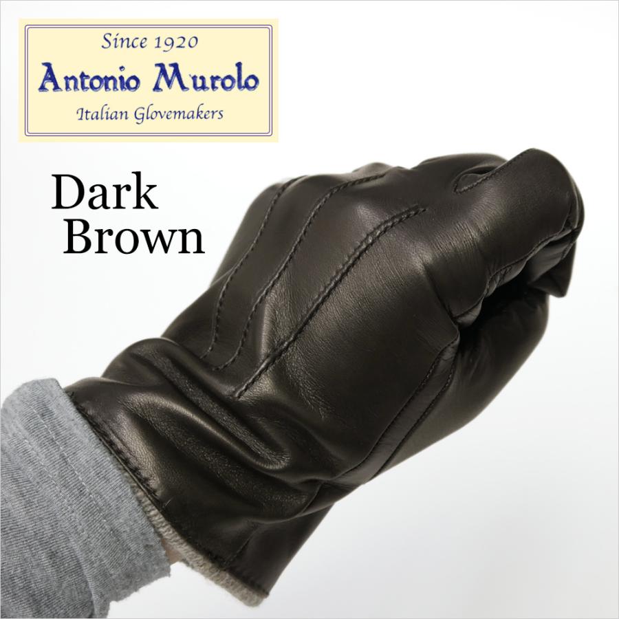 メンズ 手袋 革手袋 ブランド ファッション レザーグローブ 3サイズ