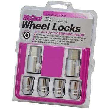 McGard（マックガード） ランサーエボリューション ランエボ /三菱