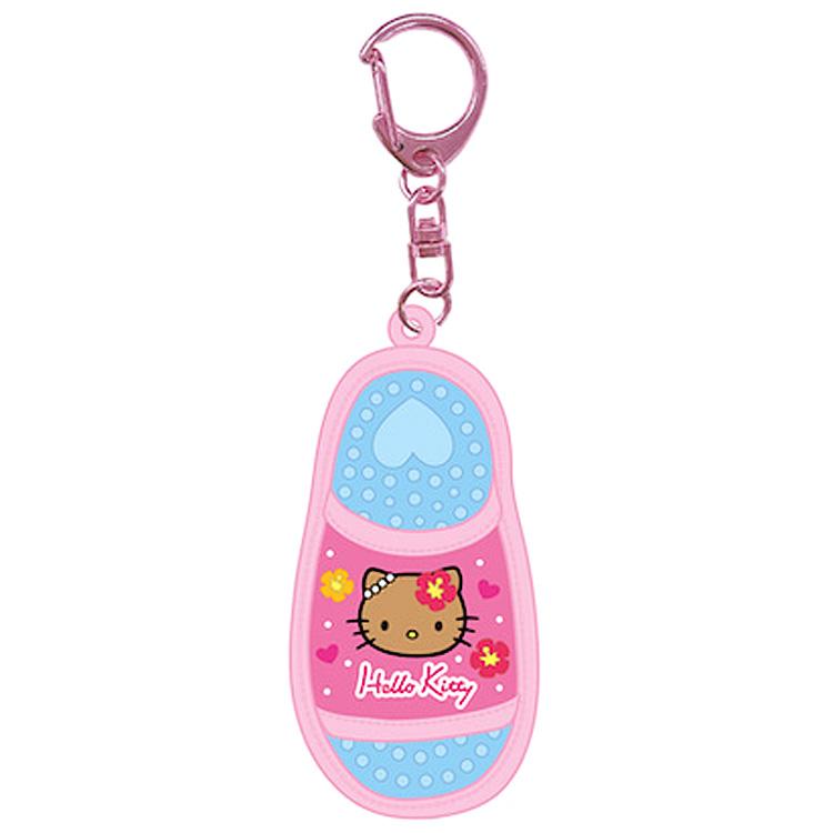 ハローキティ ミニサンダルキーホルダー 日焼け 985354 GOGOギャル