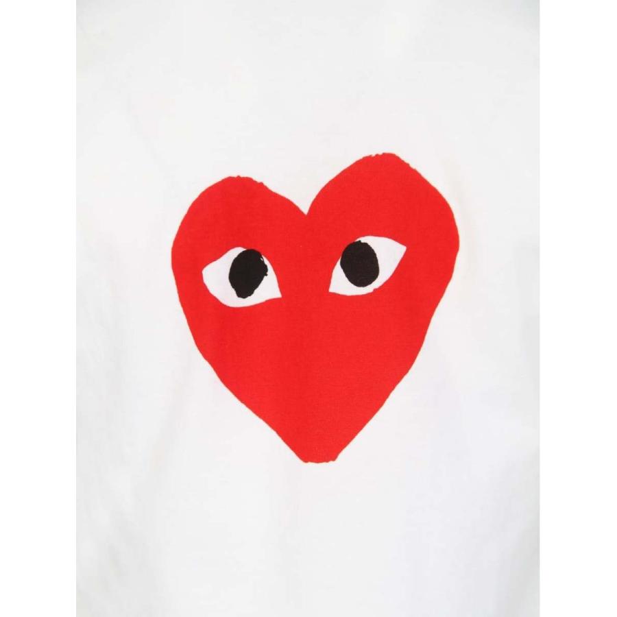 PLAY COMME des GARCONS プレイコムデギャルソン メンズ レッドバック