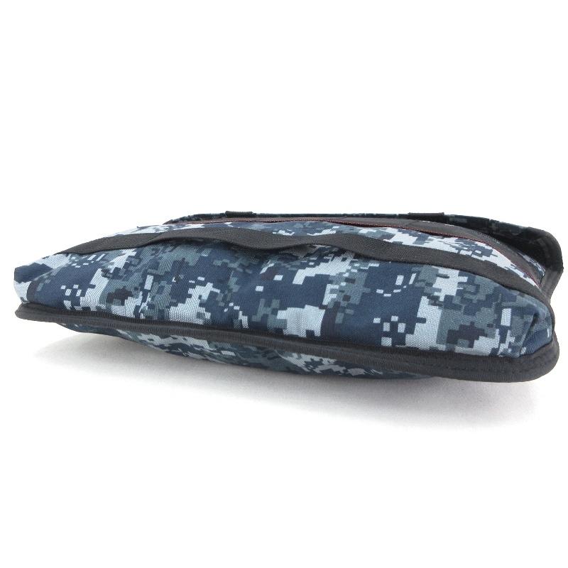 ブリーフィング/クラッチバッグ/マルチポーチ/迷彩/カモフラ BRIEFING