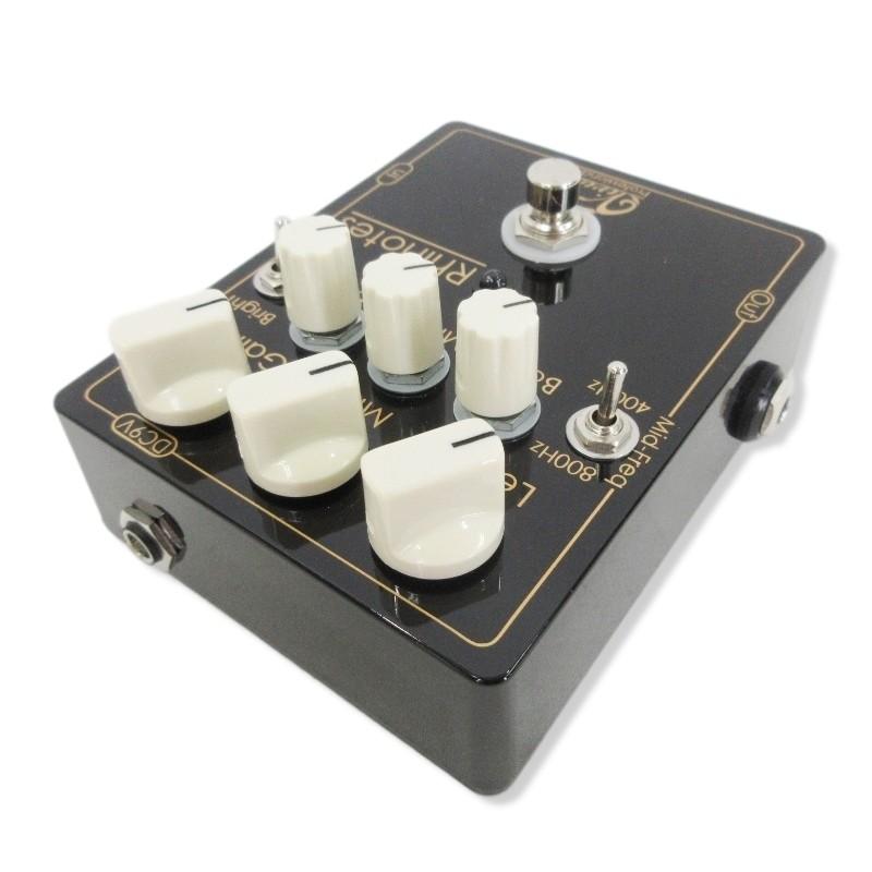 Vivie ( ビビー ) Rhinotes ベース用オーバードライブ Amazon | Vivie