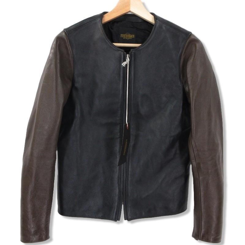 美品】FINE CREEK LEATHERS バド（黒/茶）馬革 40サイズ 美品】FINE CREEK