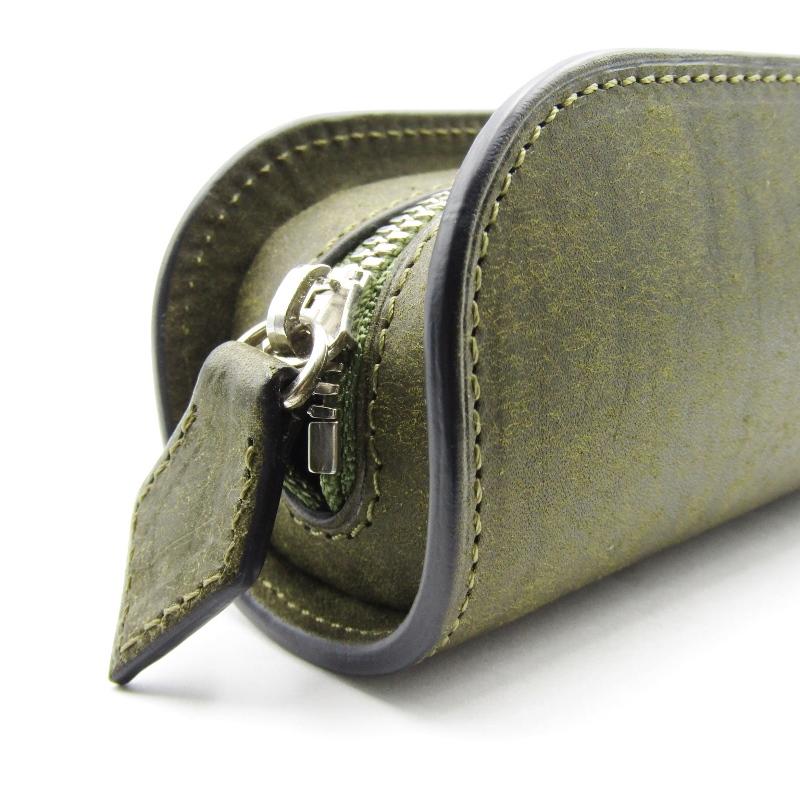 ルボナー デブペンケース グリーン ル・ボナー デブ・ペンケース