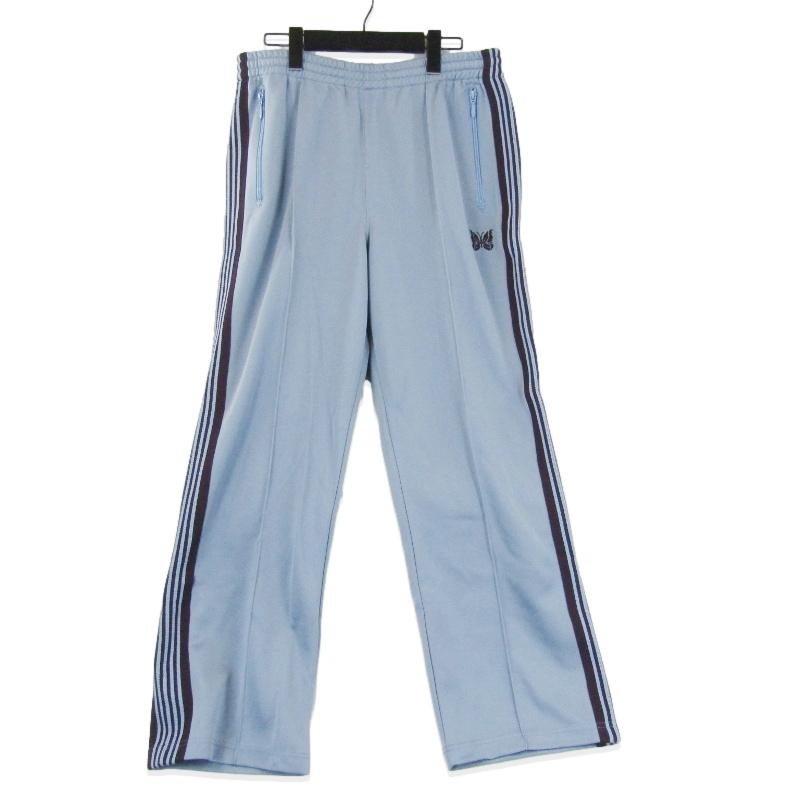 needles トラックパンツ xs サックスブルー Needles/別注 Track Pant