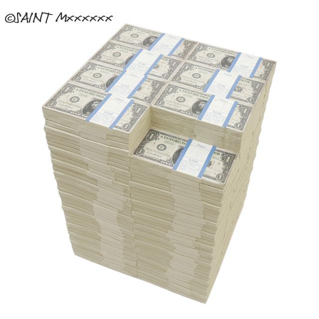新品 SAINT MICHAEL KK_STOOL MONEY SAINT Mxxxxxx 新品 セント