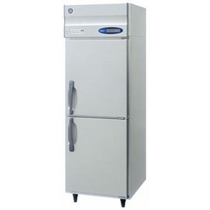 送料無料 新品 ホシザキ 自然冷媒業務用冷蔵庫 インバーター 2枚扉 HR
