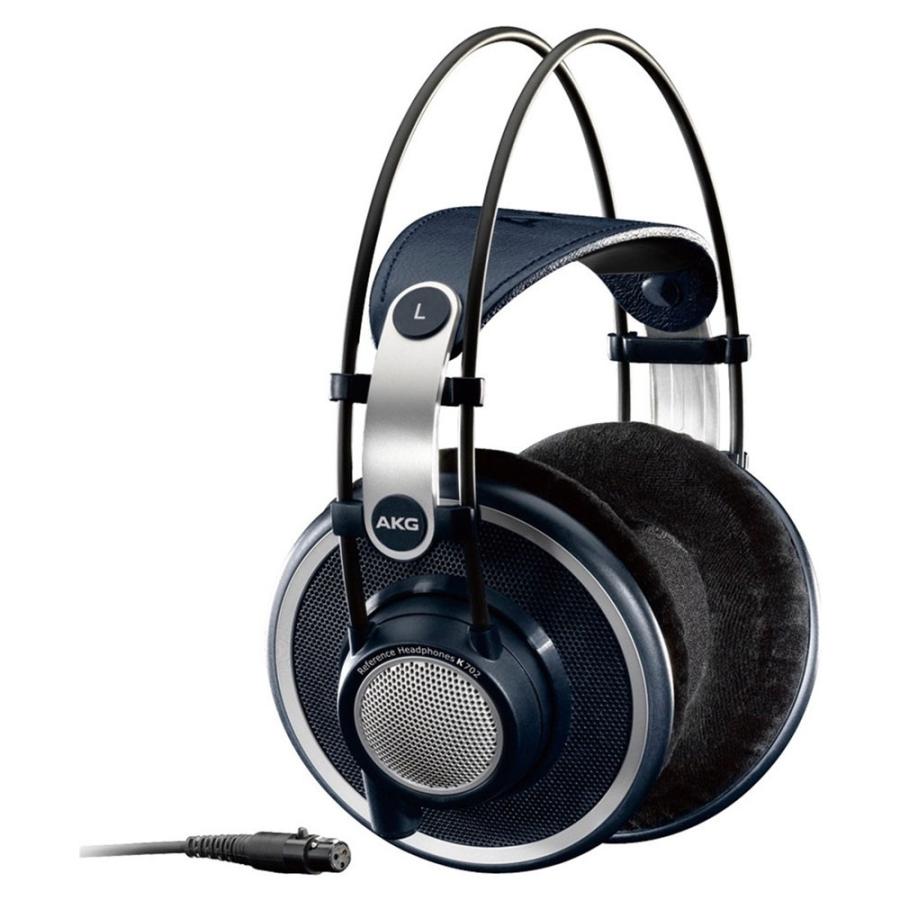 AKG モニターヘッドホン アーカーゲー AKG K702-Y3 オープンエアー型