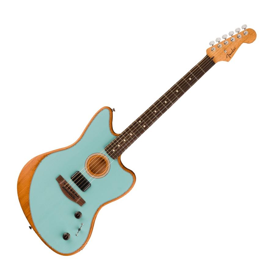Fender（フェンダー） Fender Acoustasonic Player Jazzmaster Ice