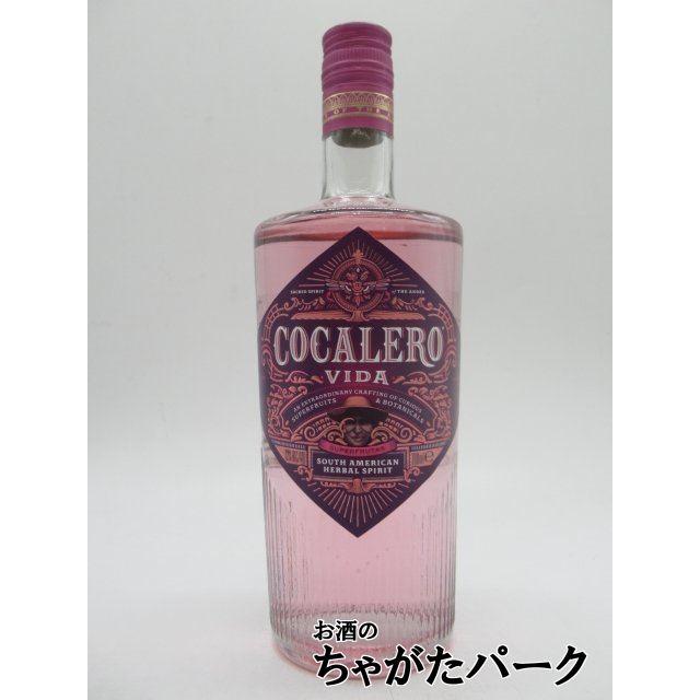 COCALERO（コカレロ） ヴィーダ VIDA 正規品 22度 700ml : お酒のちゃ