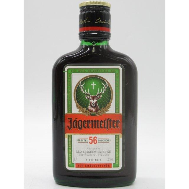 JAGERMEISTER 【ミニサイズ】 イエーガーマイスター(イエガーマイ