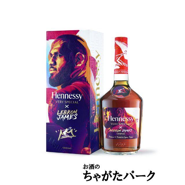 限定品】 ヘネシー VS コニャック NBA リミテッドエディション by