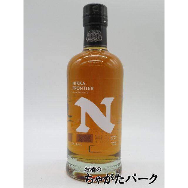 ニッカウヰスキー（NIKKA WHISKY） ニッカ フロンティア 48度 500ml