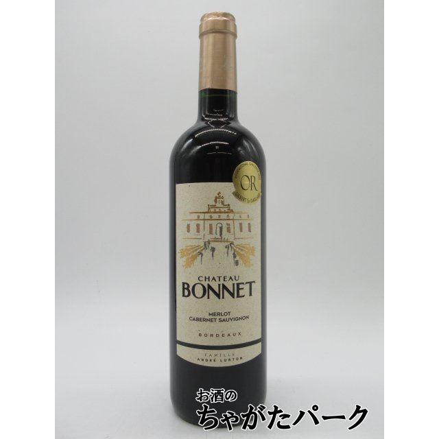 シャトー ボネ 2020 赤 750ml : お酒のちゃがたパーク Yahoo!店 - 通販