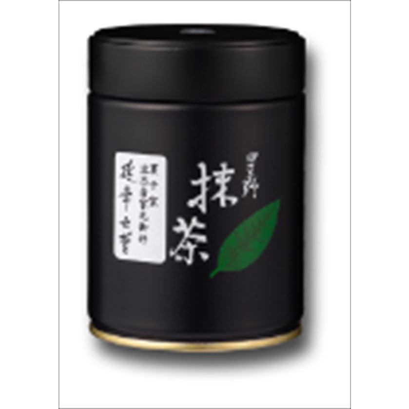 抹茶 池の白 延年之昔 40g 星野製茶園
