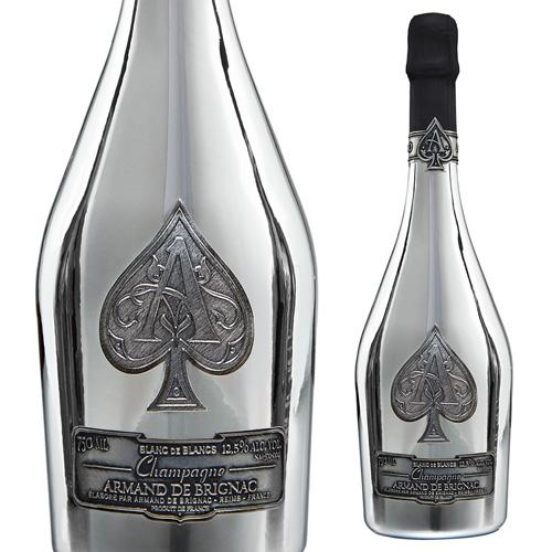 シャンパン アルマン ド ブリニャック ブラン 750ml 並行品 NM