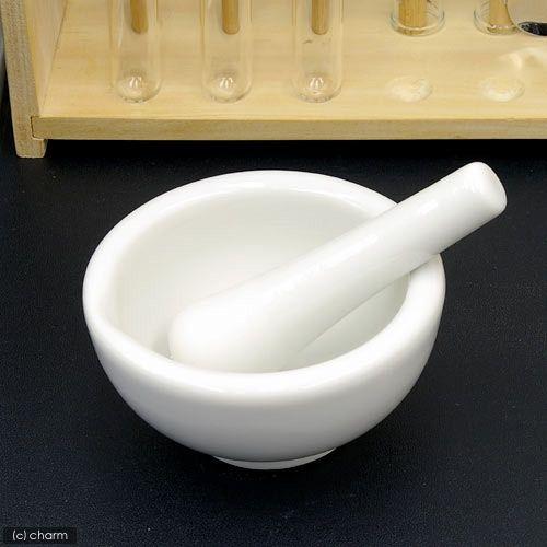 Leaf Corp 乳鉢 乳棒付 1組 径90mm : チャーム charm ヤフー店